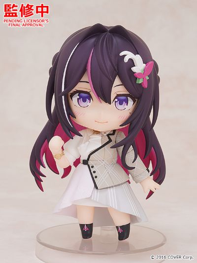 粘土人#2543 hololive AZKi