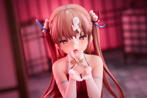 雌小鬼系列 月见彩花