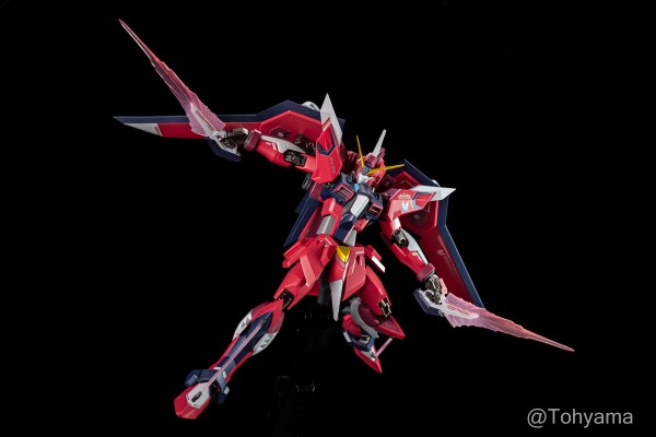 METAL ROBOT魂 ＜机动战士系列＞  不朽正义高达