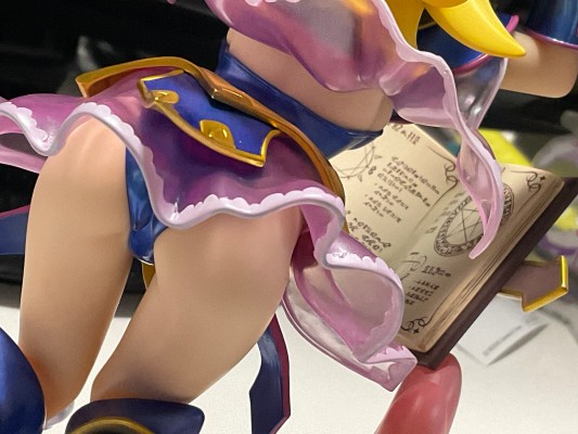 AWM 游戏王 怪兽之决斗 黑魔导女孩