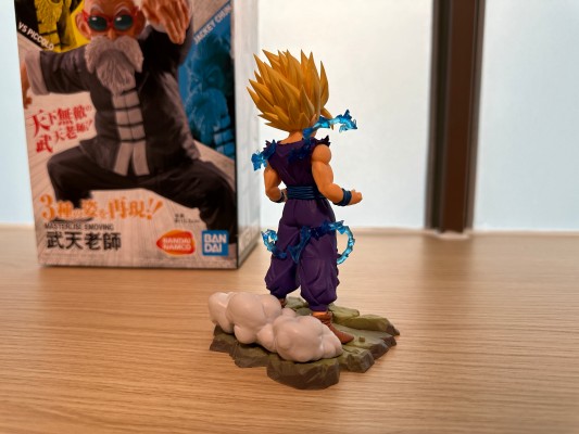 龙珠Z History Box 10 孙悟饭