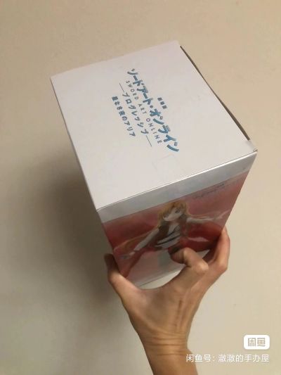 SSS  刀剑神域进击篇：无星之夜 亚丝娜