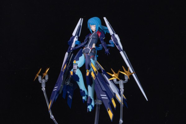 figma#609  机甲爱丽丝 小鸟游怜 （苍穹）