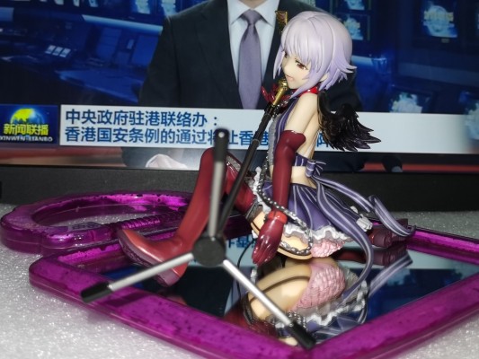 偶像大师 灰姑娘女孩 舆水幸子 自称・可爱 Ver. 