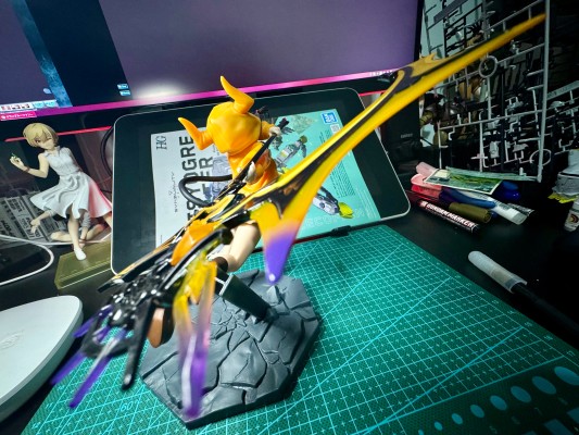 Luminasta 炽焰天穹 朝仓可怜-红莲月光下的杀人狂（红莲月华Killrazor）