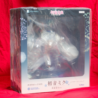 初音未来 夏日花火