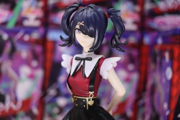 Luminasta 主播女孩重度依赖 糖糖