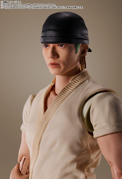 S.H.Figuarts 网飞真人剧集 航海王 奈美