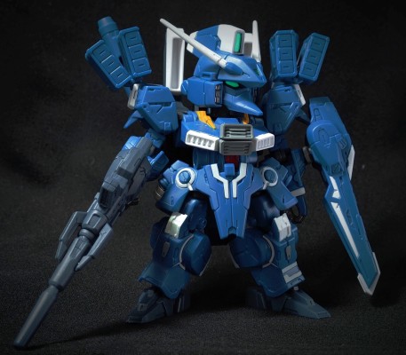 NXEDGE STYLE [MS UNIT] 高达Mk-V 『GUNDAM SENTINEL』[Bandai]《０７月予约》