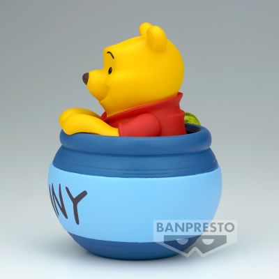 迪士尼角色 BIG SOFVIMATES 小熊维尼