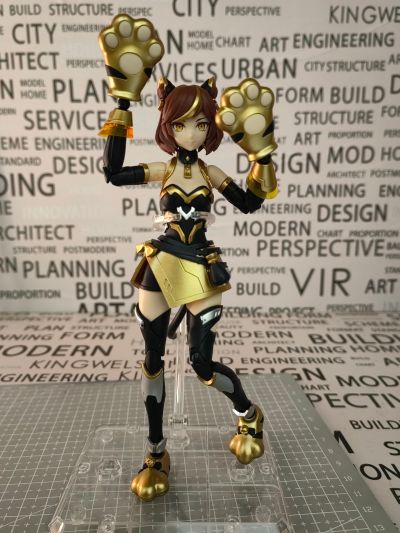 影系列 RS-03 寅虎