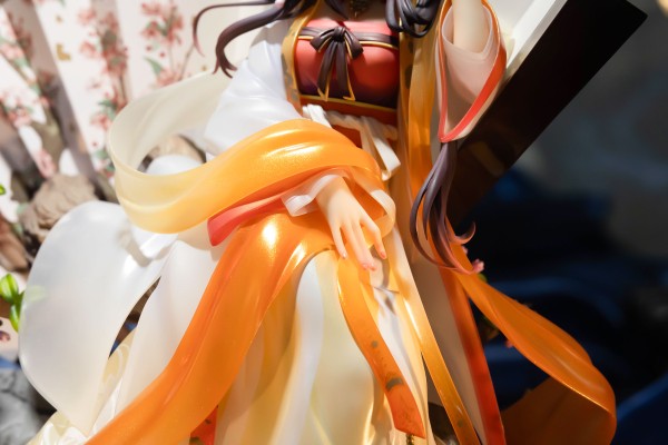 约会大作战 時崎狂三 汉服