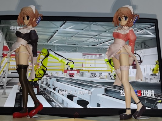 小牧愛佳 〜ピンクメイドver.〜