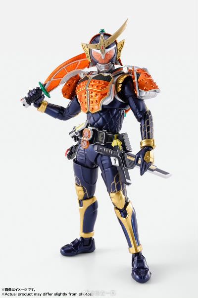 S.H.Figuarts（真骨雕制法）假面骑士巴隆 香蕉武装