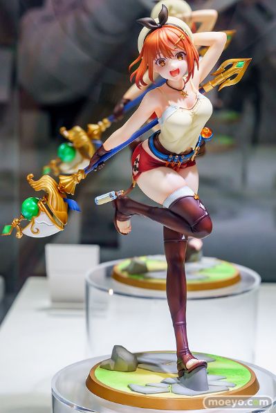 莱莎的炼金工房 ～常暗女王与秘密藏身处～ 莱莎琳·斯托特 夏日冒险装