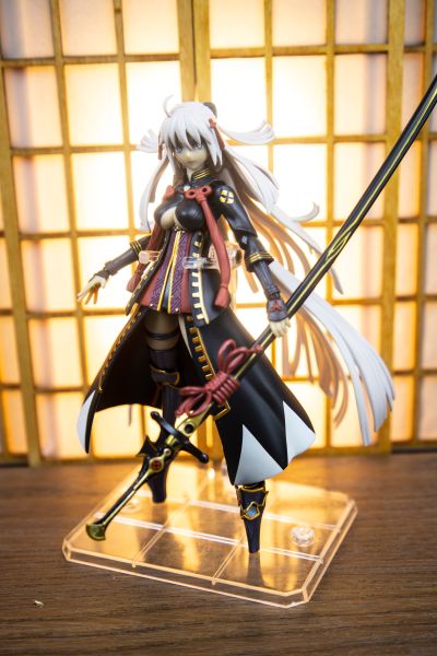 figma#515 Fate/Grand Order 冲田总司 Alter