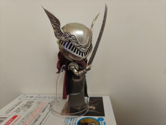 Figuarts mini 艾尔登法环 “米凯拉的锋刃”玛莲妮亚