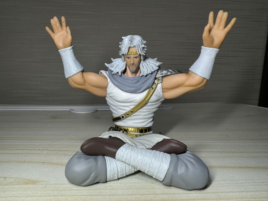 北斗神拳 压泡面人偶—托奇—