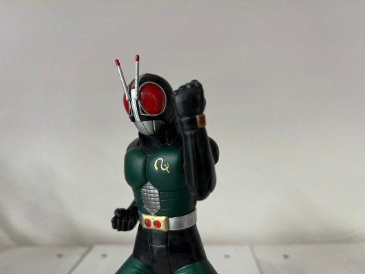 假面骑士暗日重生 英雄勇像 假面骑士暗日重生