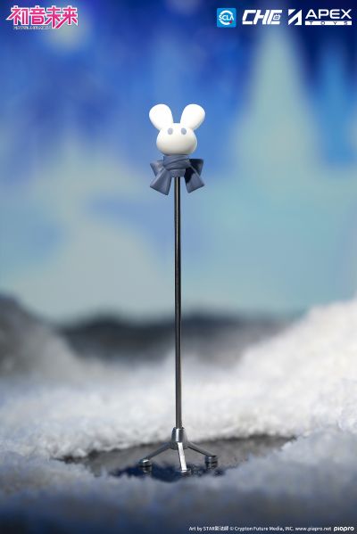 初音未来 星雪夜