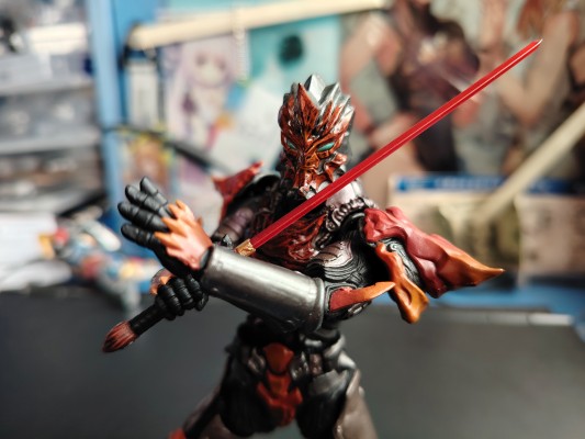 S.H.Figuarts   伽古拉斯伽古拉（蛇仓正太版）