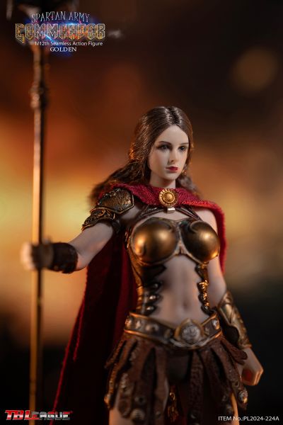 PL2024-224A/B 斯巴达勇士