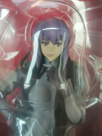 攻壳机动队 S.A.C. Solid State Society 草薙素子