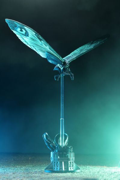 哥斯拉2：怪兽之王 摩斯拉（2019）海报版 可动模型