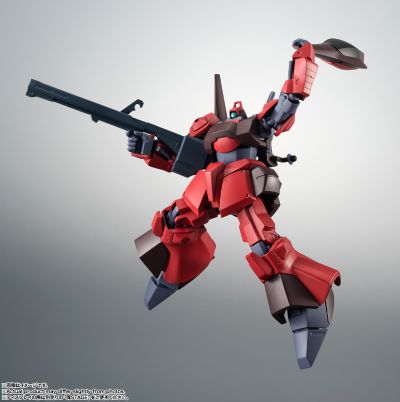 ROBOT魂＜SIDE MS＞  RMS-099 利克·迪亚斯（柯瓦特罗·巴吉纳配色） ver. A.N.I.M.E.