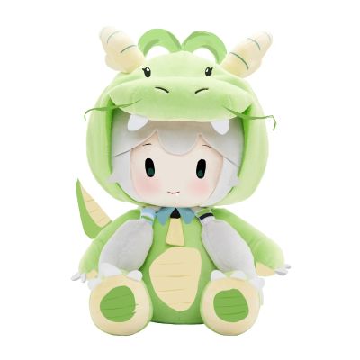 洛天依 龙年新春玩偶