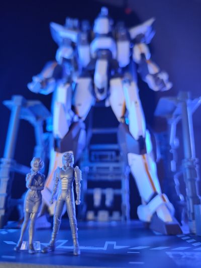 METAL BUILD 全金属狂潮  烈焰魔剑 强弩配色