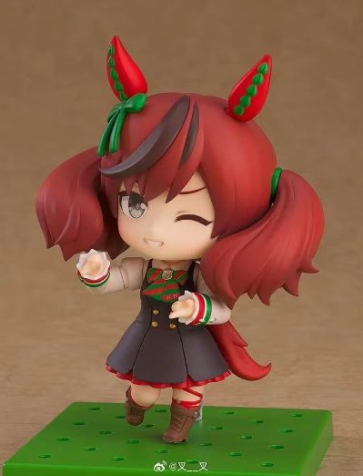 粘土人#2431 赛马娘 闪耀！优俊少女 优秀素质
