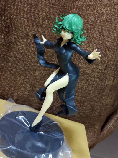 一拳超人 角色模型5 战栗的龙卷