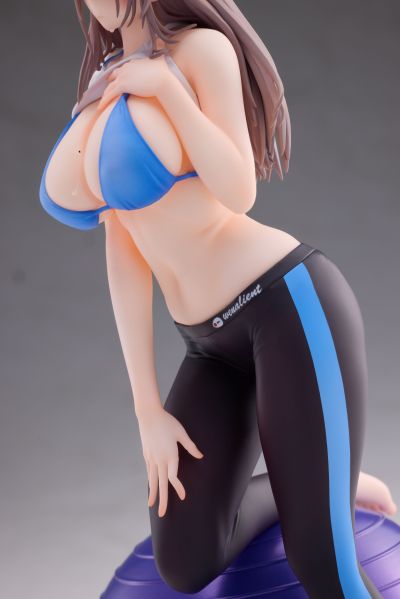 瑜伽女孩 葵