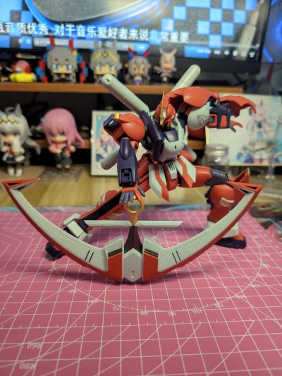 ROBOT魂 ＜机动战士系列＞ 机动战士海盗高达DUST 船锚高达