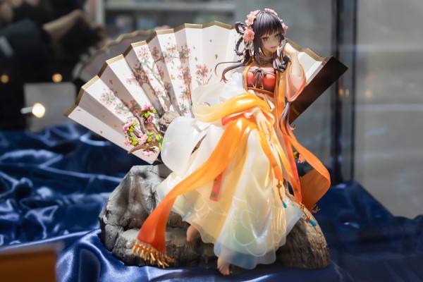 约会大作战 時崎狂三 汉服