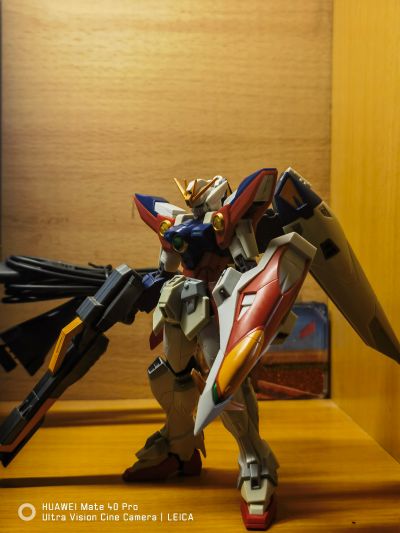 ROBOT魂 -ロボット魂-〈SIDE MS〉 新機動戦記高达W ウイング高达ゼロ