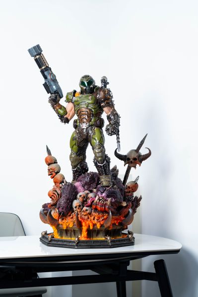 UMMDOOM-01 毁灭战士：永恒 毁灭战士