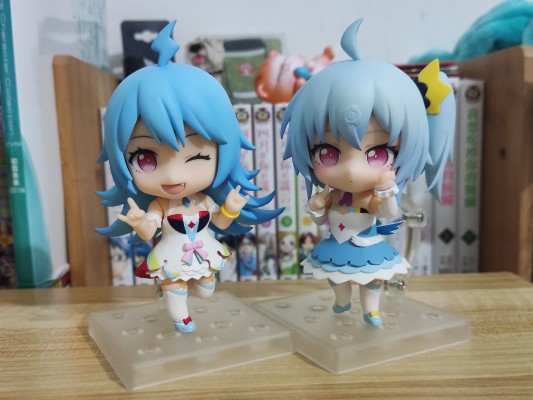 粘土人#708 Bilibili动画 22娘 BILIBILI MACRO LINK BML 2016 ver.