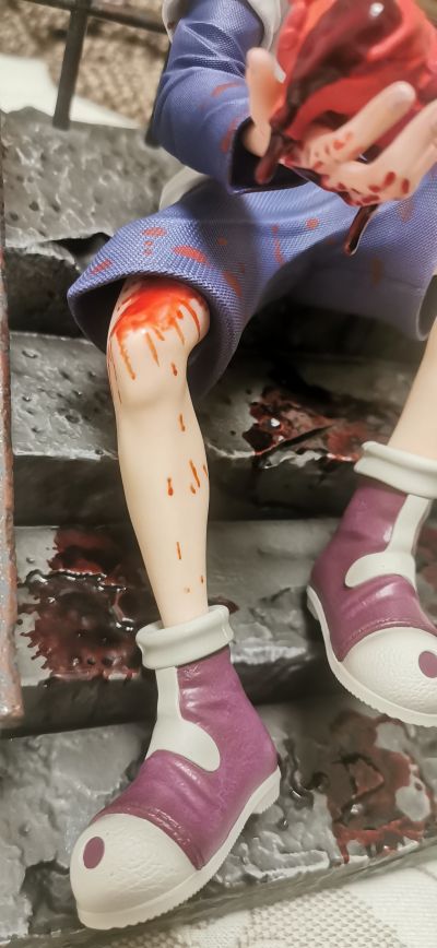 猎人 压泡面人偶—奇犽—