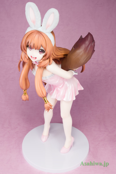 B-style 盾之勇者成名录 拉芙塔莉雅 幼年期 兔女郎