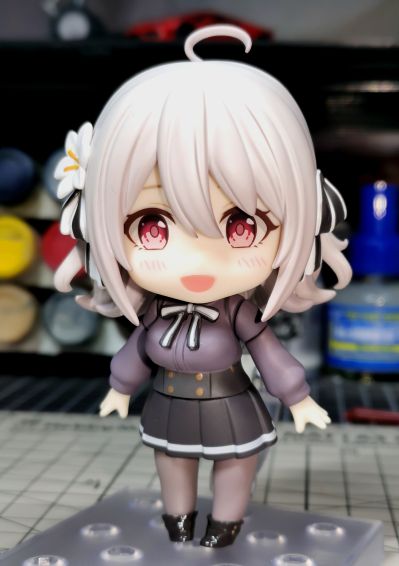 粘土人#2124 间谍教室 莉莉