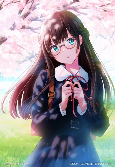 POD048-CAK Colorful Dreamin'/朝比奈幸穂 ～和遥树奈学校制服收藏 ～