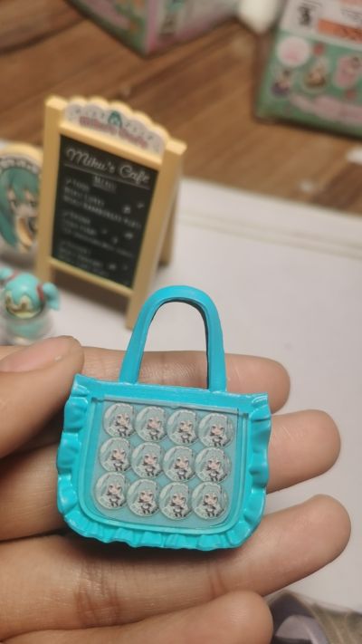 初音未来系列 初音未来咖啡店