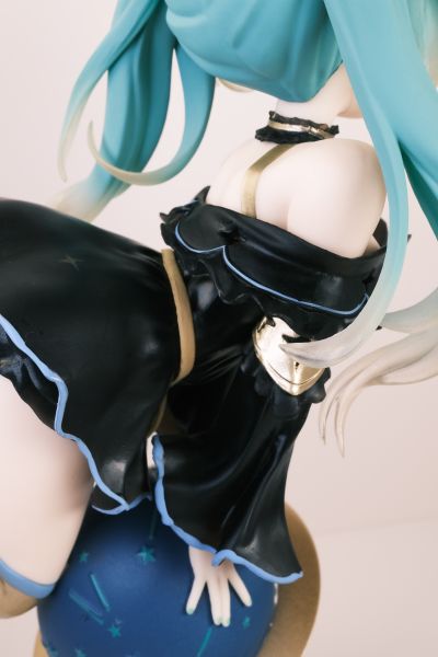 TAITO赏 初音未来纪念日抽奖活动2 终极快乐奖 初音未来 星星款（终极快乐奖配色）