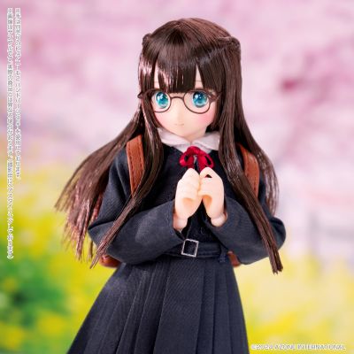 POD048-CAK Colorful Dreamin'/朝比奈幸穂 ～和遥树奈学校制服收藏 ～