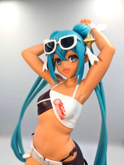 初音未来GT计划 赛车未来2023 热带女郎