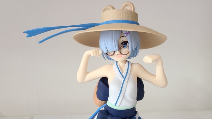 Luminasta Re：从零开始的异世界生活 小狸猫雷姆