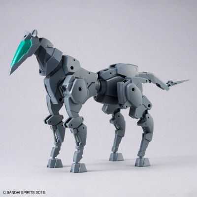 30MM 1/144 载具拓展包（机械马） [深灰色]