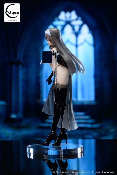 高洁的修女·格蕾丝